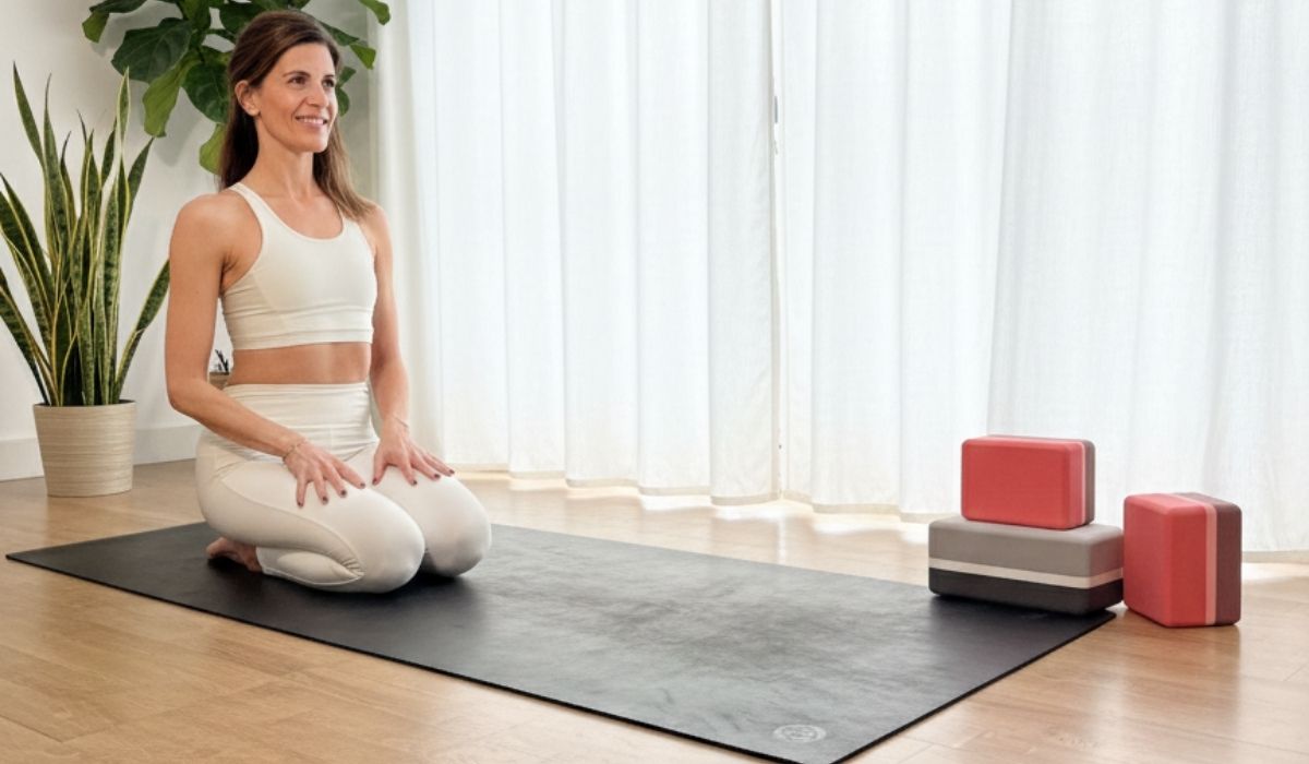 Jennifer Dimitriou · Manduka Europe